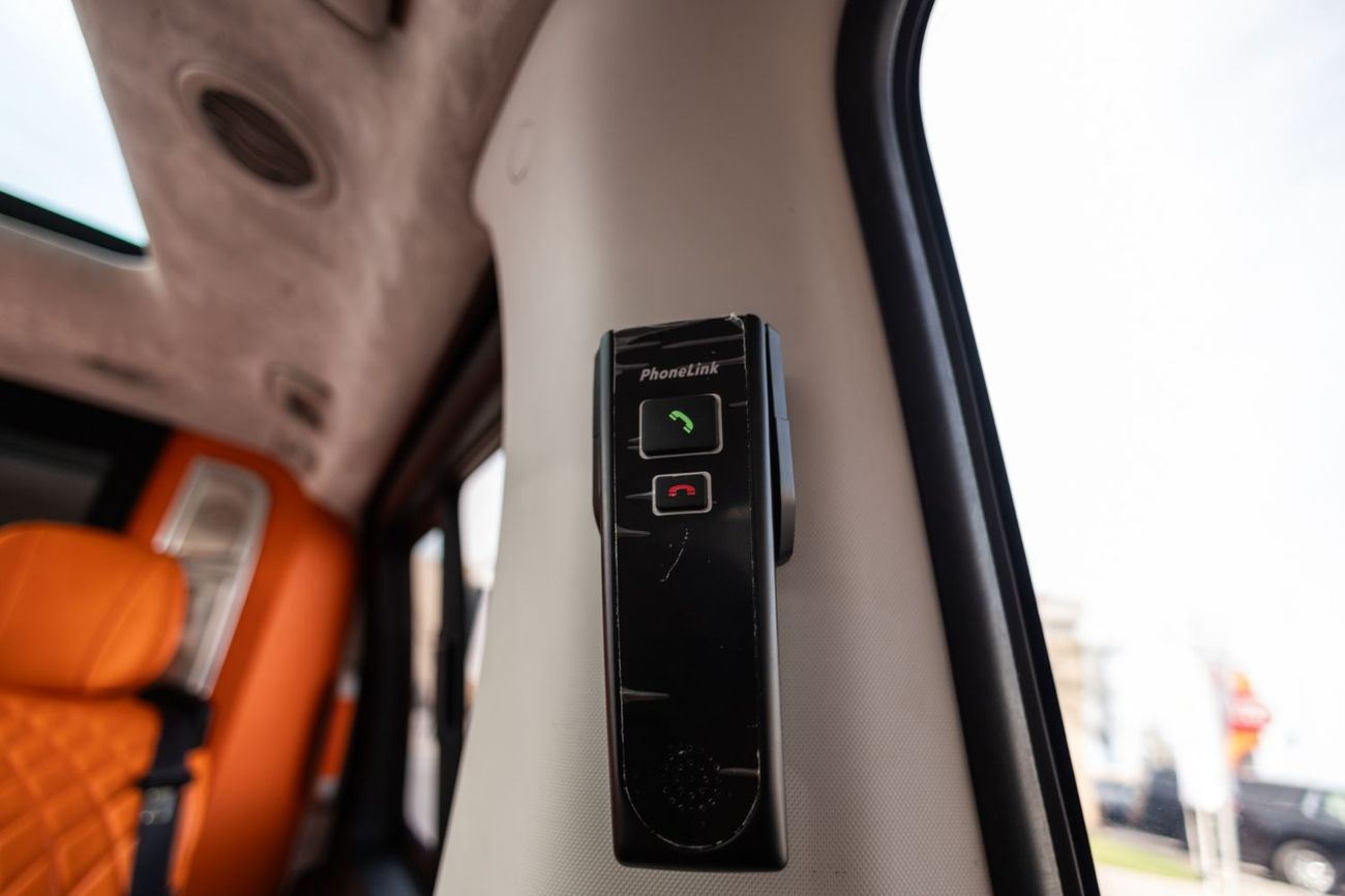 Hyundai Staria 3.5L Luxury (7 Seater)