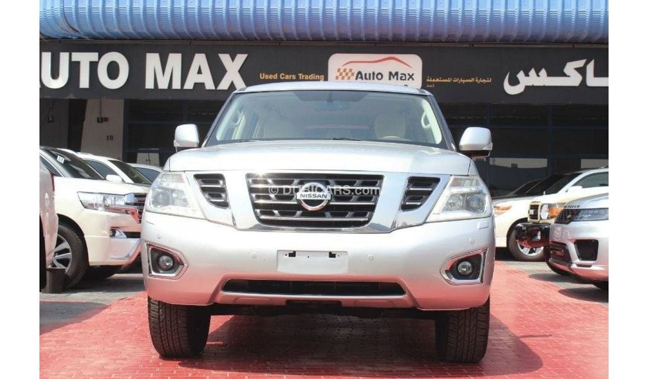 نيسان باترول SE T2