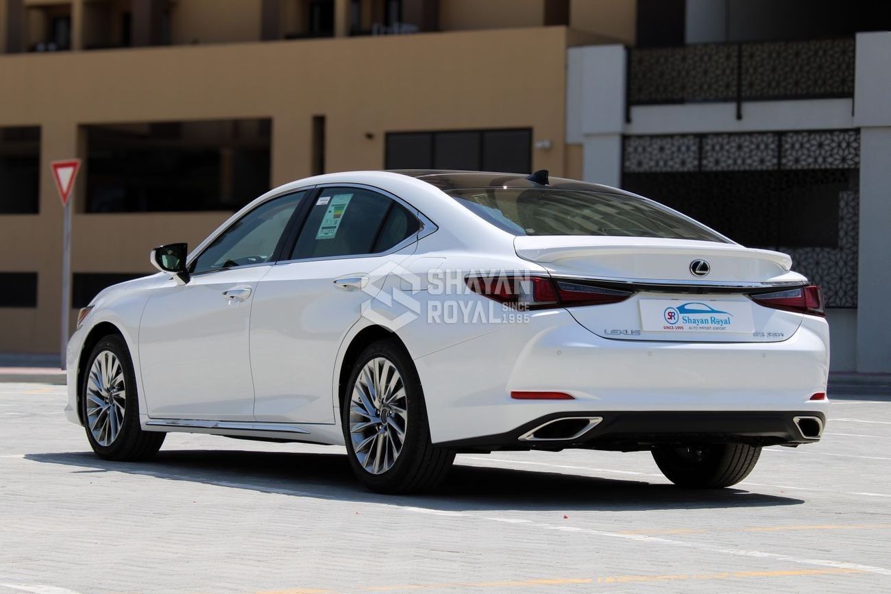 Lexus ES350 LHD 3.5L FULL OPTION PETROL V6 AT WITH MARK LEVINSON SPEAKER 2025MY | EXPORT ONLY