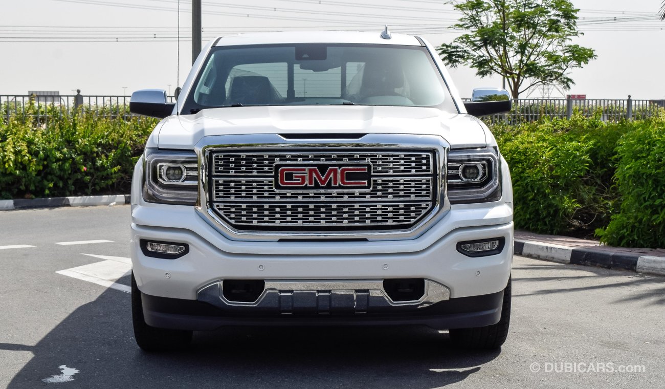 GMC Sierra DENALI