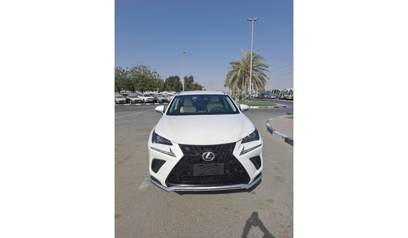 لكزس NX 200 LEXUS NX200 2016 MODEL