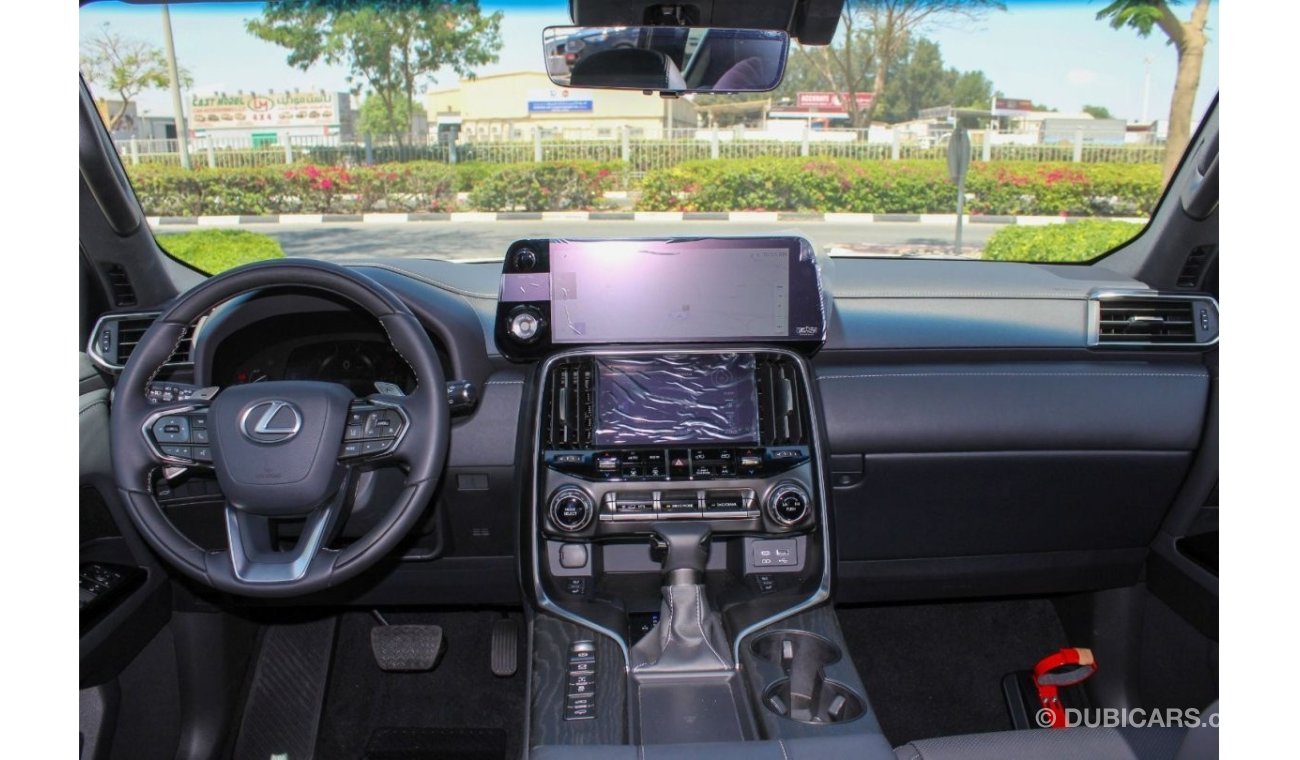 Lexus LX 600 LEXUS LX600 SIGNATURE GCC