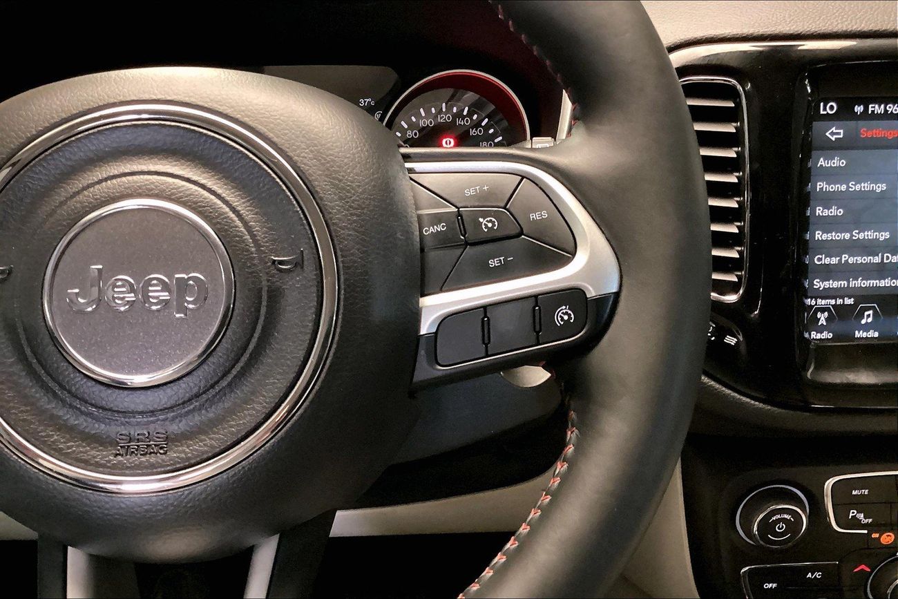 Jeep Compass Limited | Guaranteed Warranty | 0 Down Payment