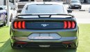 Ford Mustang SOLD!!!!Mustang Eco-Boost V4 2.3L 2019/ ORIGINAL AIRBAGS/ Shelby Kit/ Excellent Condition