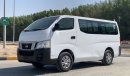 نيسان أورفان Nissan Urvan 2015 14 Seats Ref# 602