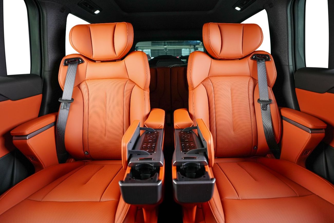روكس 01 VIP 6 Seats-Premium Leather Interior-Luxury-5 Years Warranty &amp; Service Contract