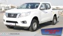 Nissan Navara NISSAN NAVARA SE 4X4 DUAL CANIN PICKUO