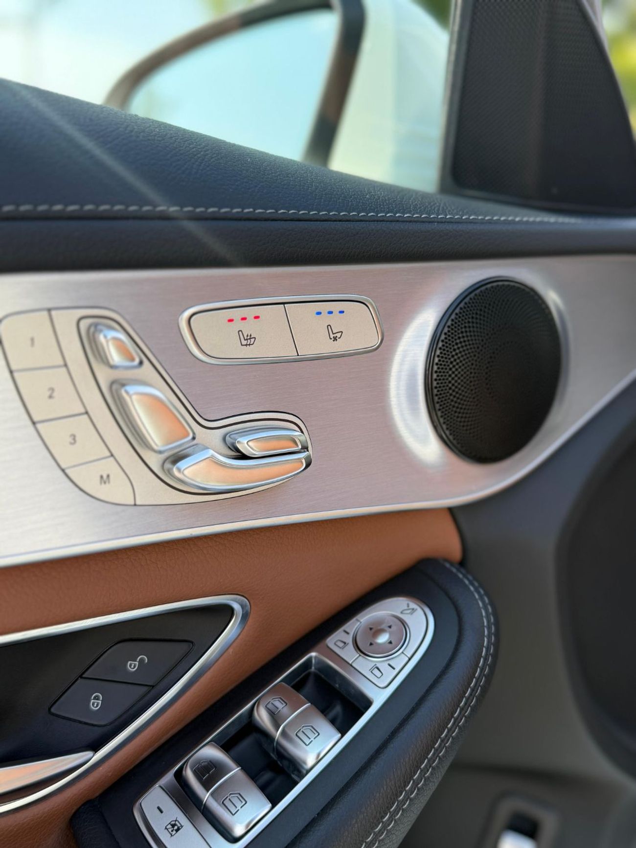 مرسيدس بنز C 200 C200 AMG GCC