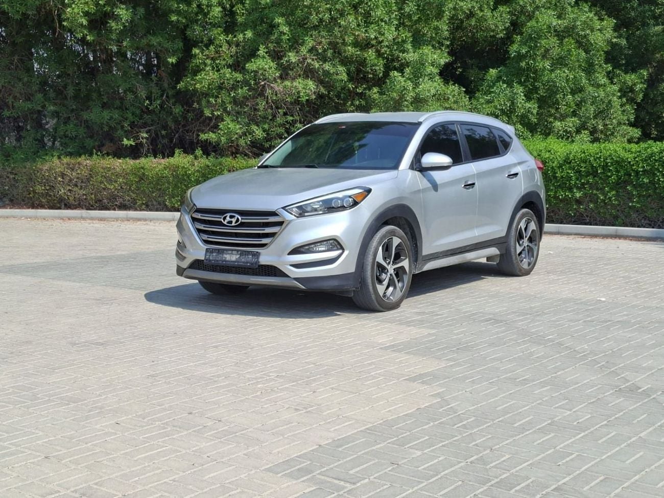 Hyundai Tucson GLS