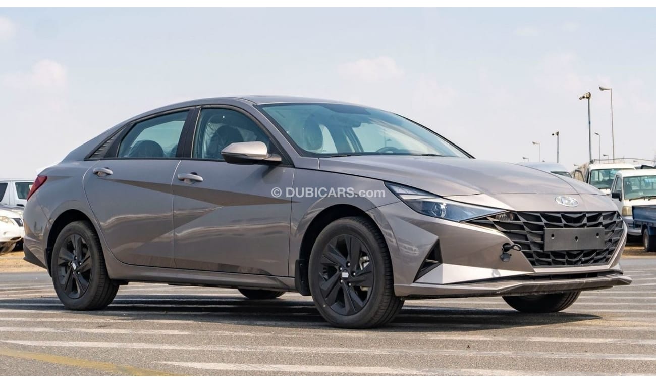 Hyundai Elantra GL 2022 Hyundai Elantra 1.6l petrol