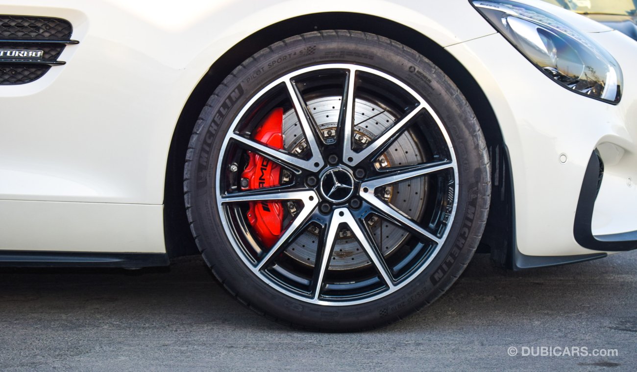 Mercedes-Benz AMG GT S