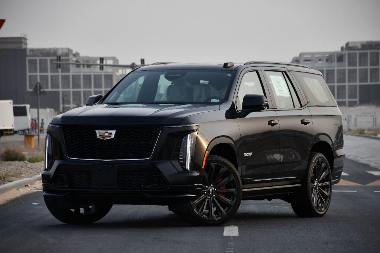 Cadillac Escalade Premium Luxury Platinum 6.2L 4WD