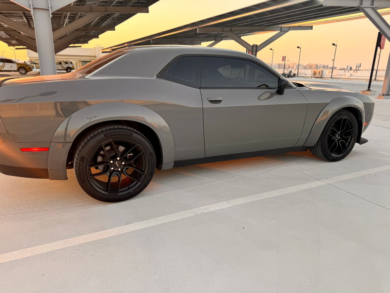 دودج تشالينجر 3.6L