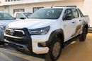 تويوتا هيلوكس | Toyota Hilux Adventure 4.0L V6 | Double Cabin Pickup | Petrol | 4WD | GCC Specs | Export Ready |