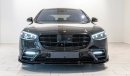 Mercedes-Benz S 500 L Full Brabus 500 Engine and Kit with Air Freight Included (German Specs) (Export)