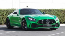 Mercedes-Benz AMG GT-R Coupe V8 Biturbo Local Registration + 5%