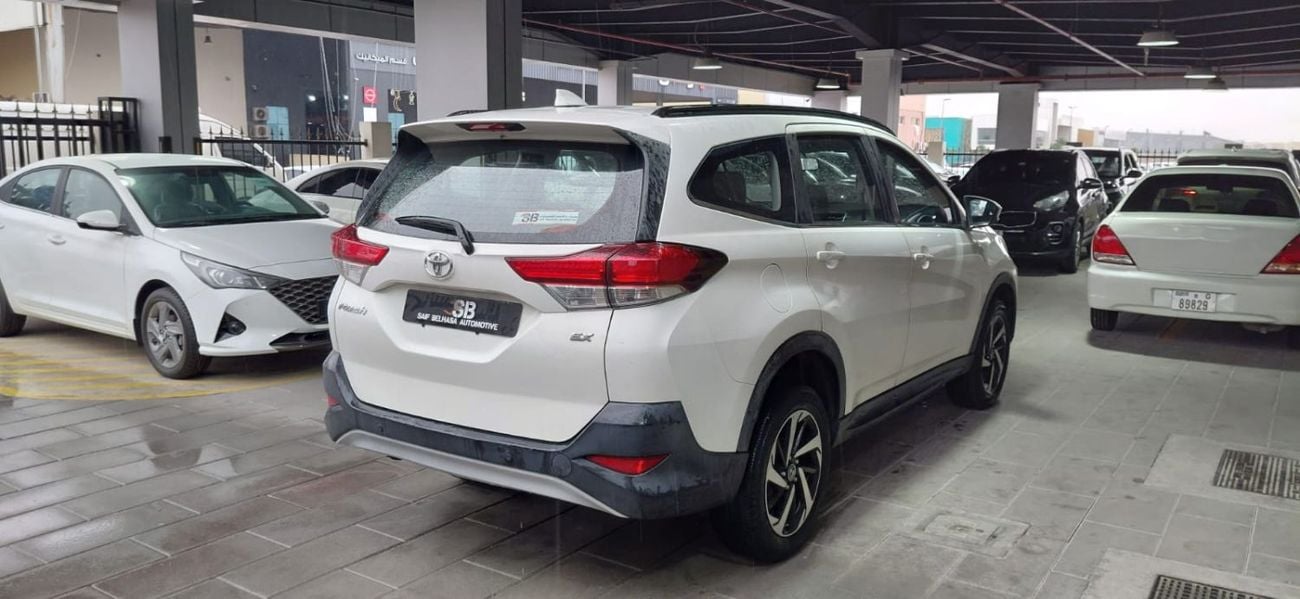 Toyota Rush EX 1.5L FREE REGISTRATION l NO CONVENIENCE FEES l Under warranty | Certified Pre-owned | 0% Down Pay