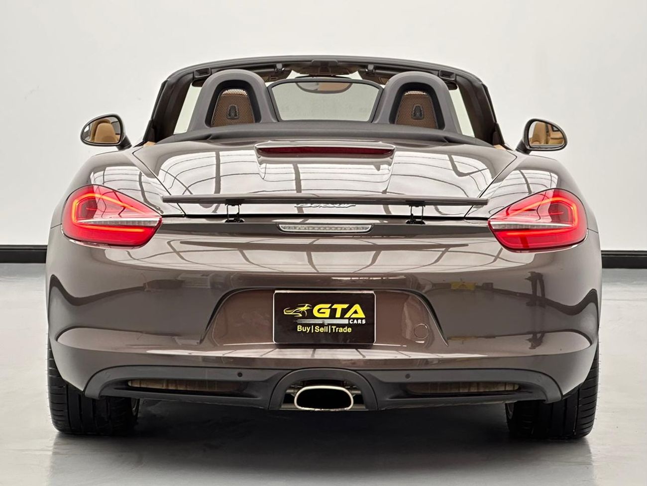 Porsche 718 Boxster 2013 Porsche Boxster Cabriolet, Super Clean, Excellent Condition