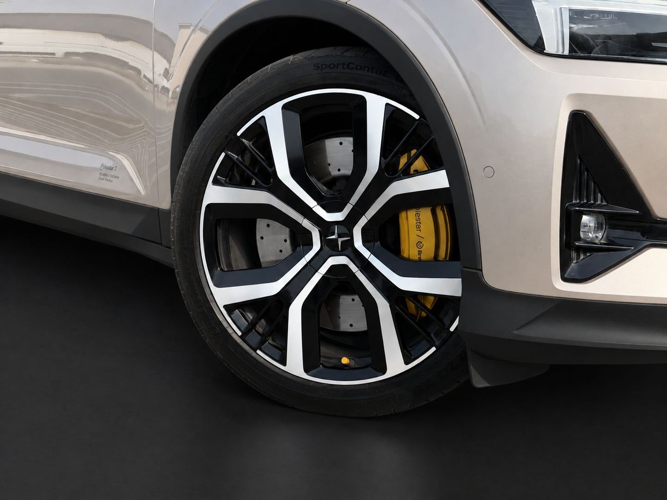 Polestar Polestar 2 PS2 LONG RANGE PERF DUAL MOTOR