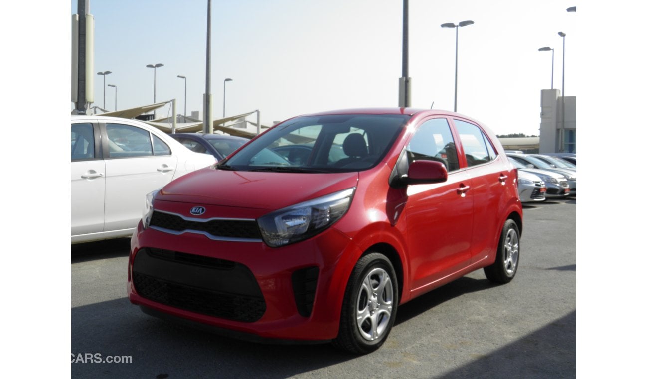 Kia Picanto 2018 Ref# 679