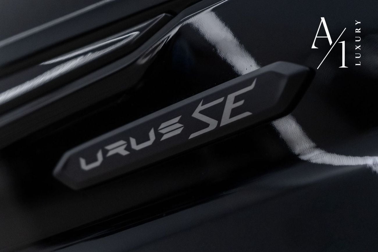 Lamborghini Urus STD 4.0T V8 2025 Lamborghini Urus SE, Brand New, Fully Loaded, Excellent Condition