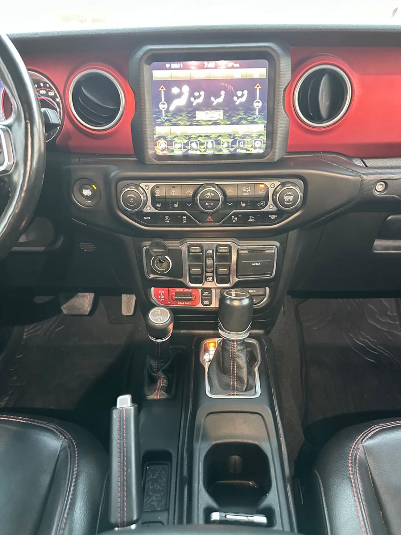 جيب رانجلر Jeep Gladiator _Canadian _2020_Excellent Condition _Full option