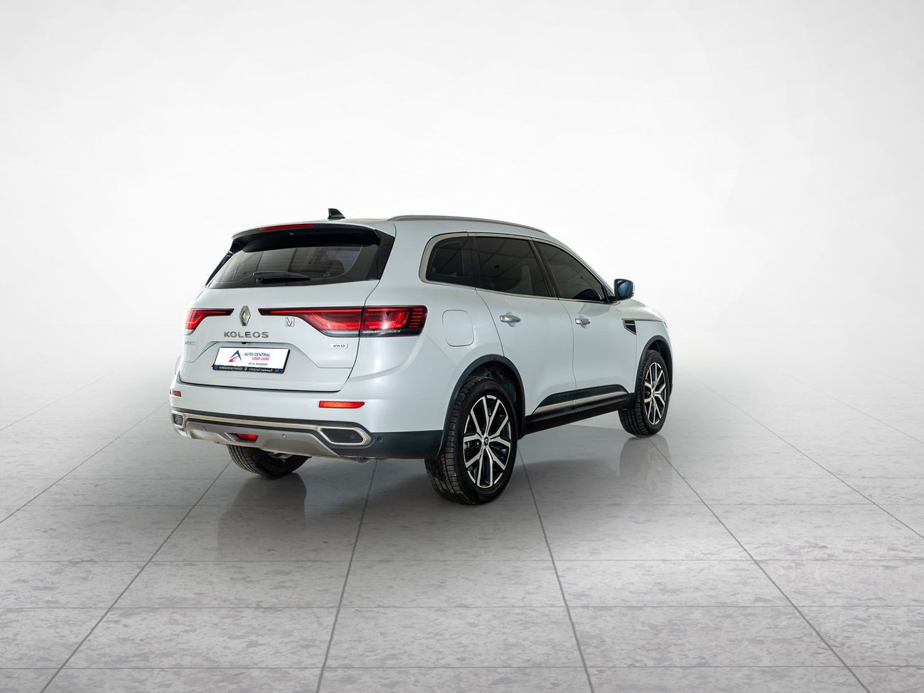 Renault Koleos LE 2.5L LE 2.5