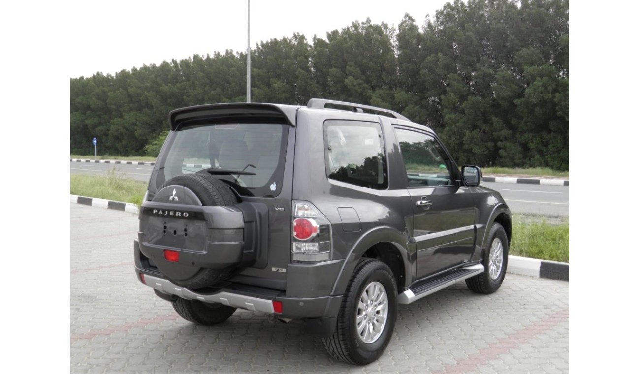 Mitsubishi Pajero 2015  Ref#160