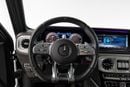 Mercedes Benz G63 AMG Mercedes-Benz G63 AMG 2023 l BRABUS Kit l Like New l AED 12,435 / Monthly