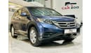 Honda CR-V EX
