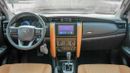 Toyota Fortuner EXR 2026 Toyota Fortuner GX 2.4L AT Diesel (White)