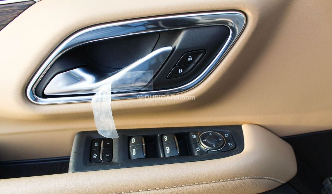 Chevrolet Tahoe Premier 5.3L SUV 4X4 PETROL AT