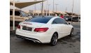 Mercedes-Benz E200 Coupe model 2014 GCC car prefect condition full service full option low mileage o