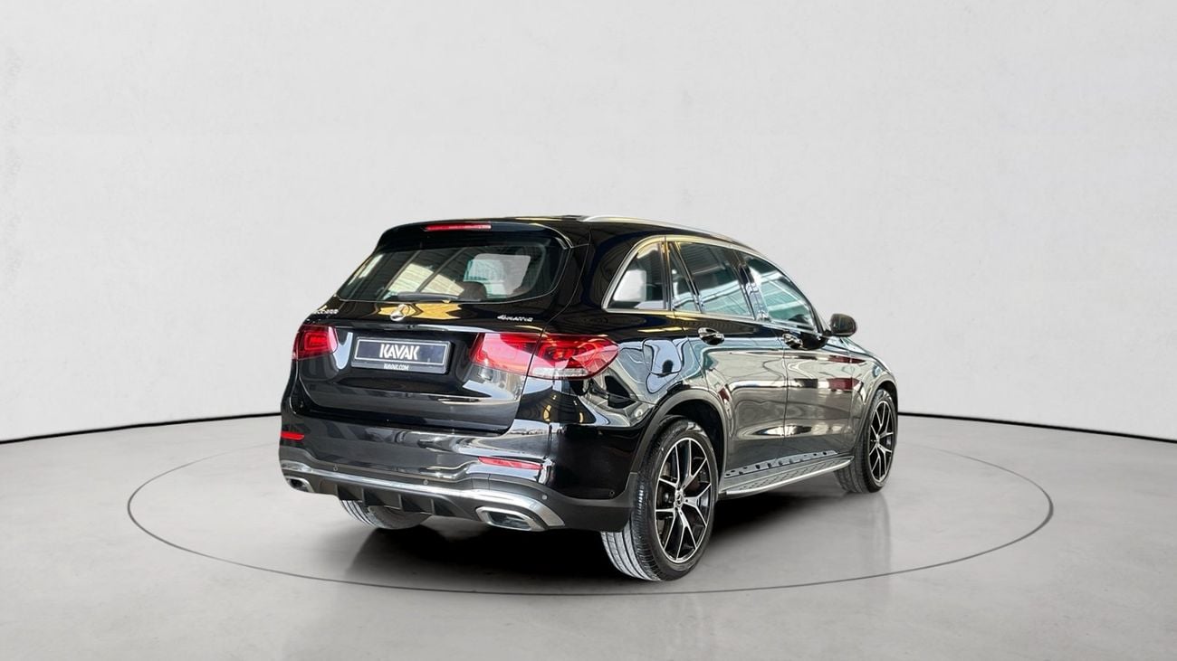 مرسيدس بنز GLC 200 Premium | شامل الضمان | 0 ﺪﻔﻋﺓ ﺃﻮﻟﻯ