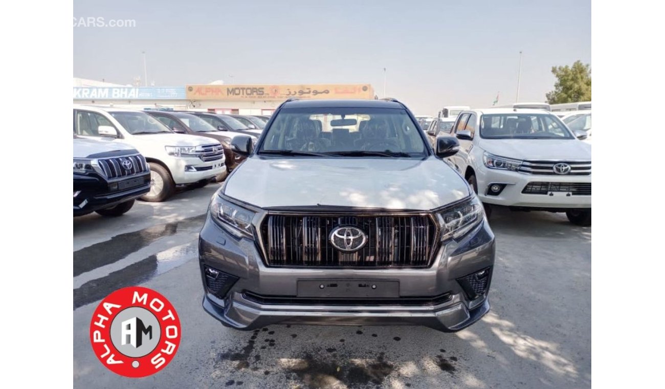 Toyota Prado 2.7L Midnight Edition 2021 Model For Export Only