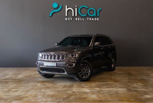جيب جراند شيروكي Limited 3.6L AED 1,781 pm • 0% Downpayment • Grand Cherokee Limited • 1 Year Warranty