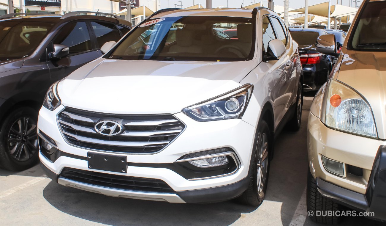 Hyundai Santa Fe