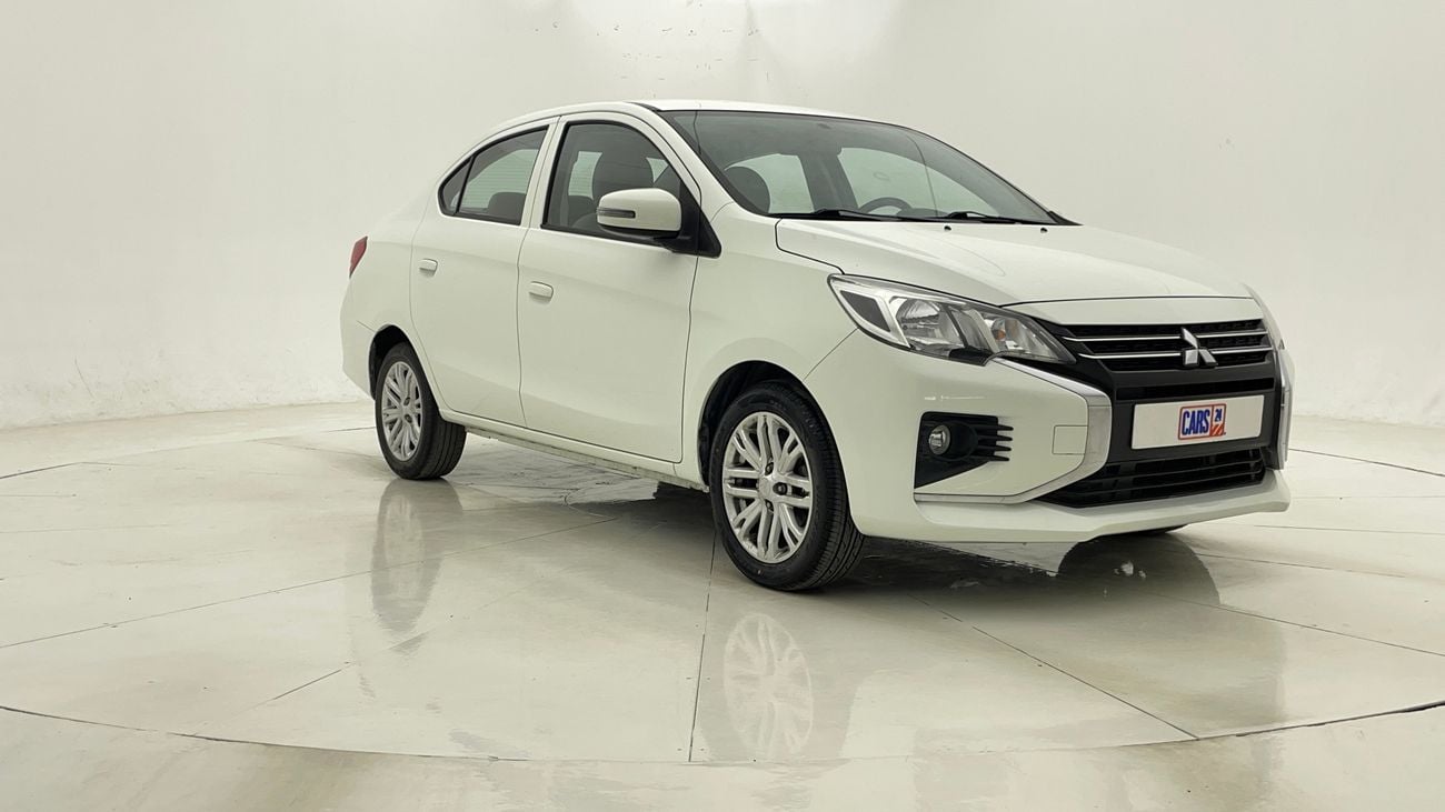 Mitsubishi Attrage GLX HIGHLINE 1.2 | Zero Down Payment | Home Test Drive