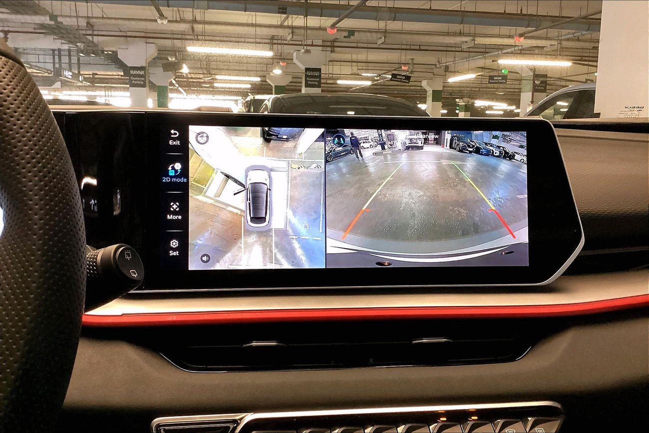 Geely Coolray GF | Start 2026 with the ideal drive | Guaranteed Warranty | 0 Down Payment