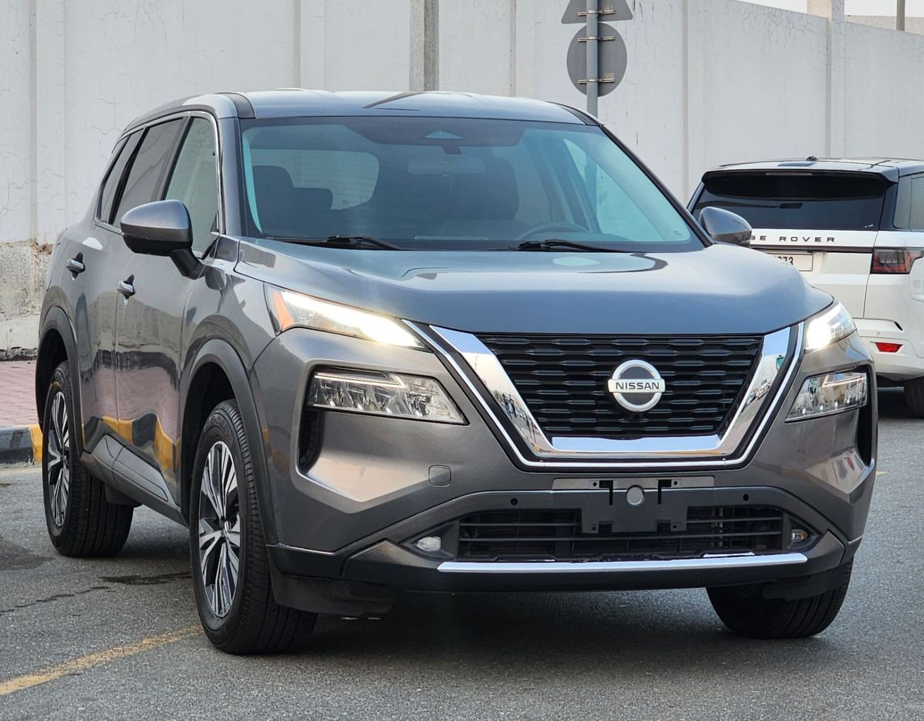 Nissan Rogue American