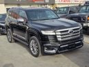 Toyota Land Cruiser L C 300 ,SAHARA ,DIESEL 3,3 LITER ,RIGHT HAND DRIVE
