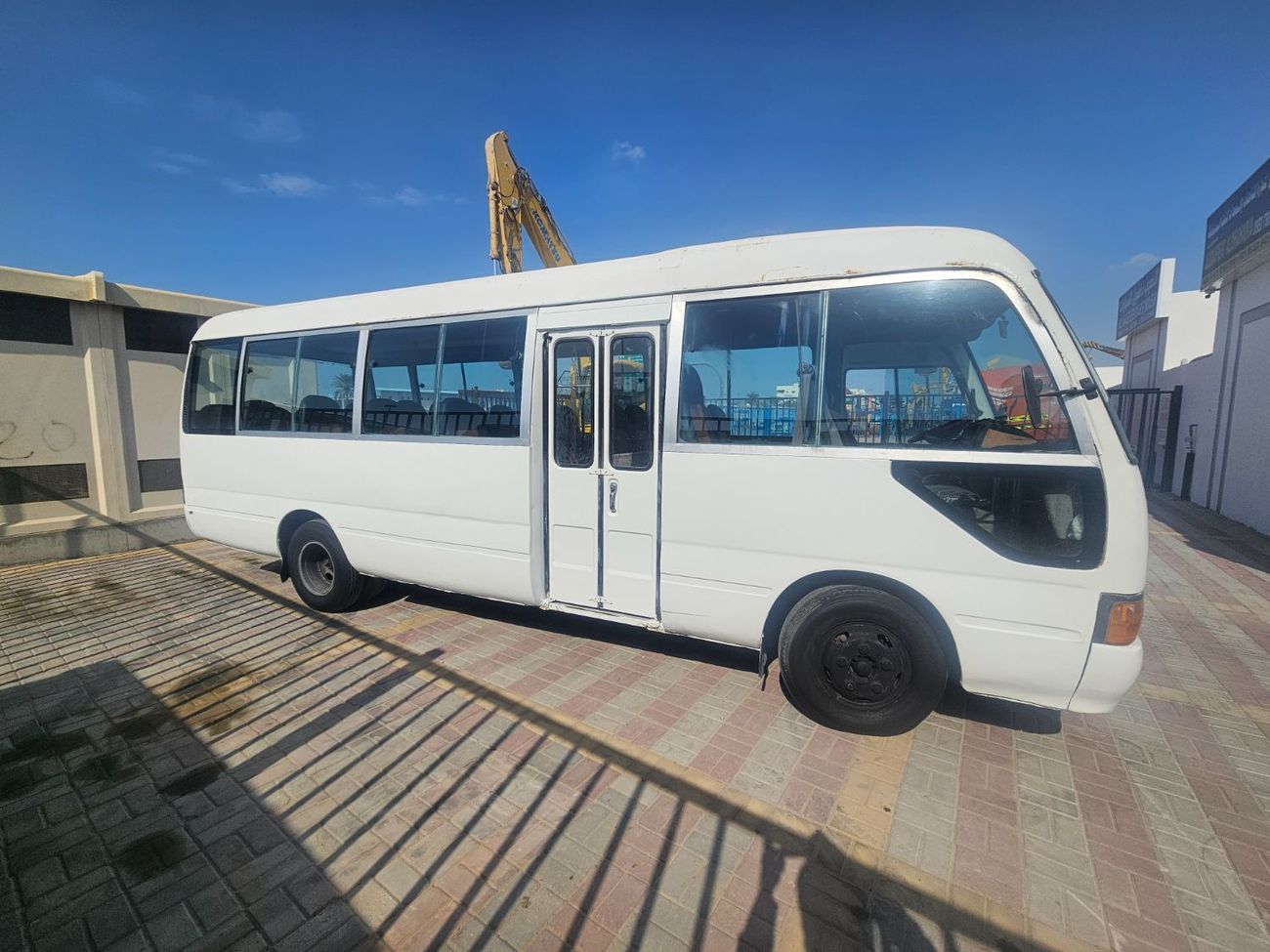 تويوتا كوستر 