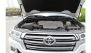 Toyota Land Cruiser GXR V8 FULLY LOADED GCC SPECS AL FUTTAIM WARRANTY