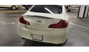 Infiniti G25 S