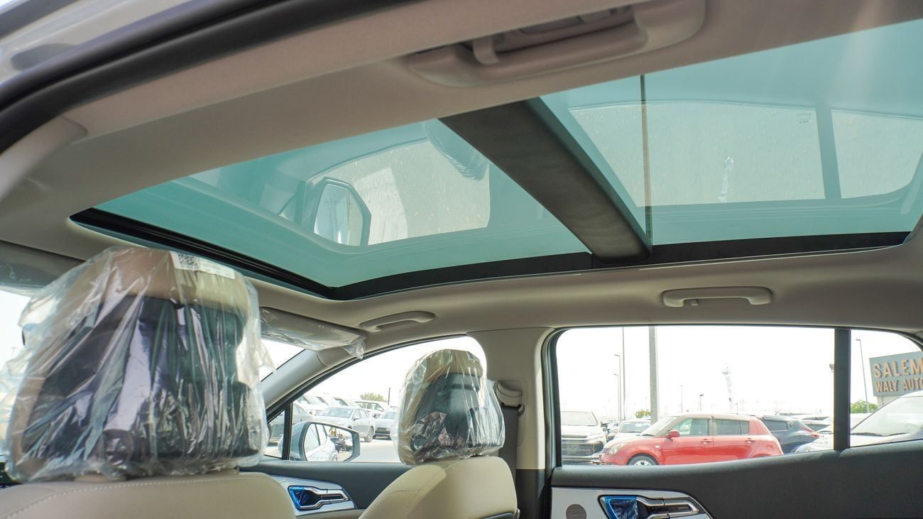 Kia Sportage Brand New Kia Sportage 2026 Export 1.6L 2WD Petrol|Silver/Beige|N-KIA-SPO-1.6-26|