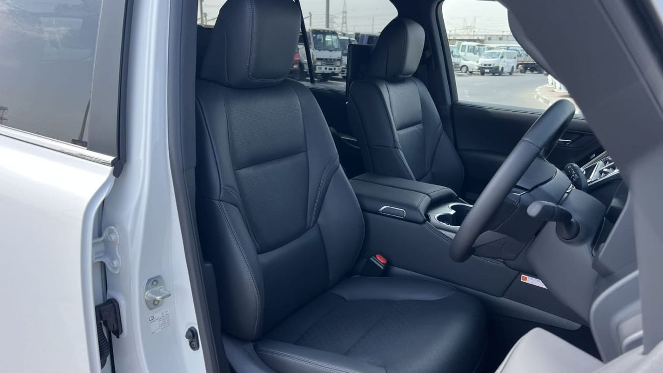 Toyota Land Cruiser SAHARA ZX