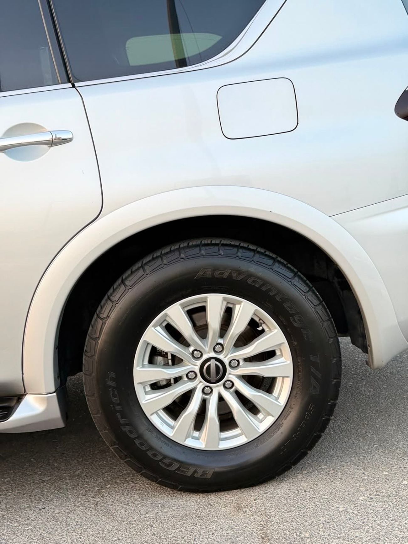 Nissan Armada