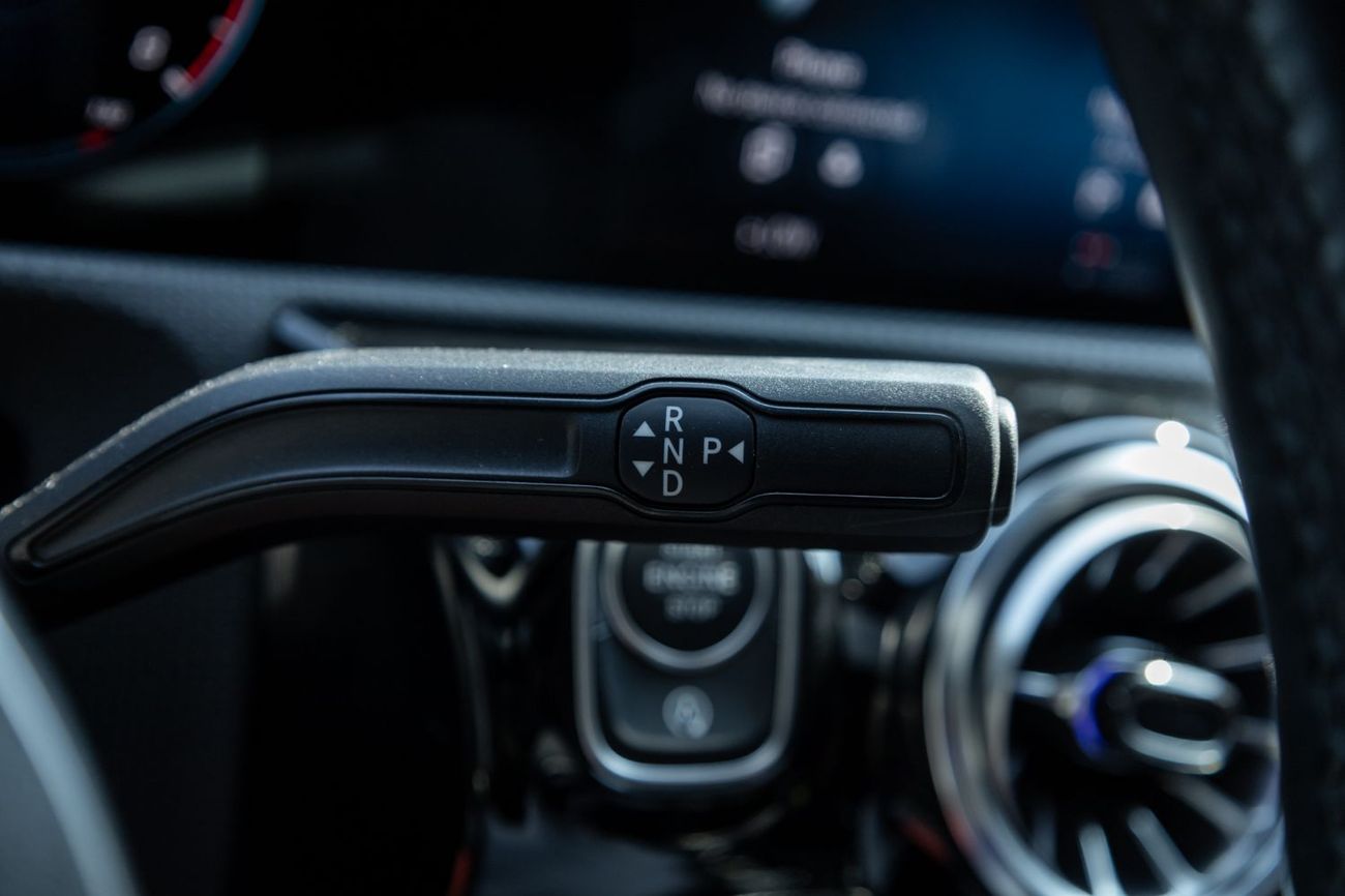 Mercedes-Benz CLA 35 AMG 4MATIC