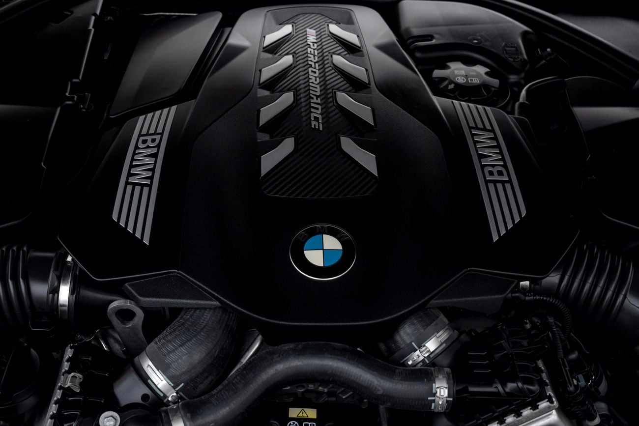 BMW M850i 850i M Sport Gran Coupe | 3,721 P.M | 0% Downpayment | Excellent Condition!