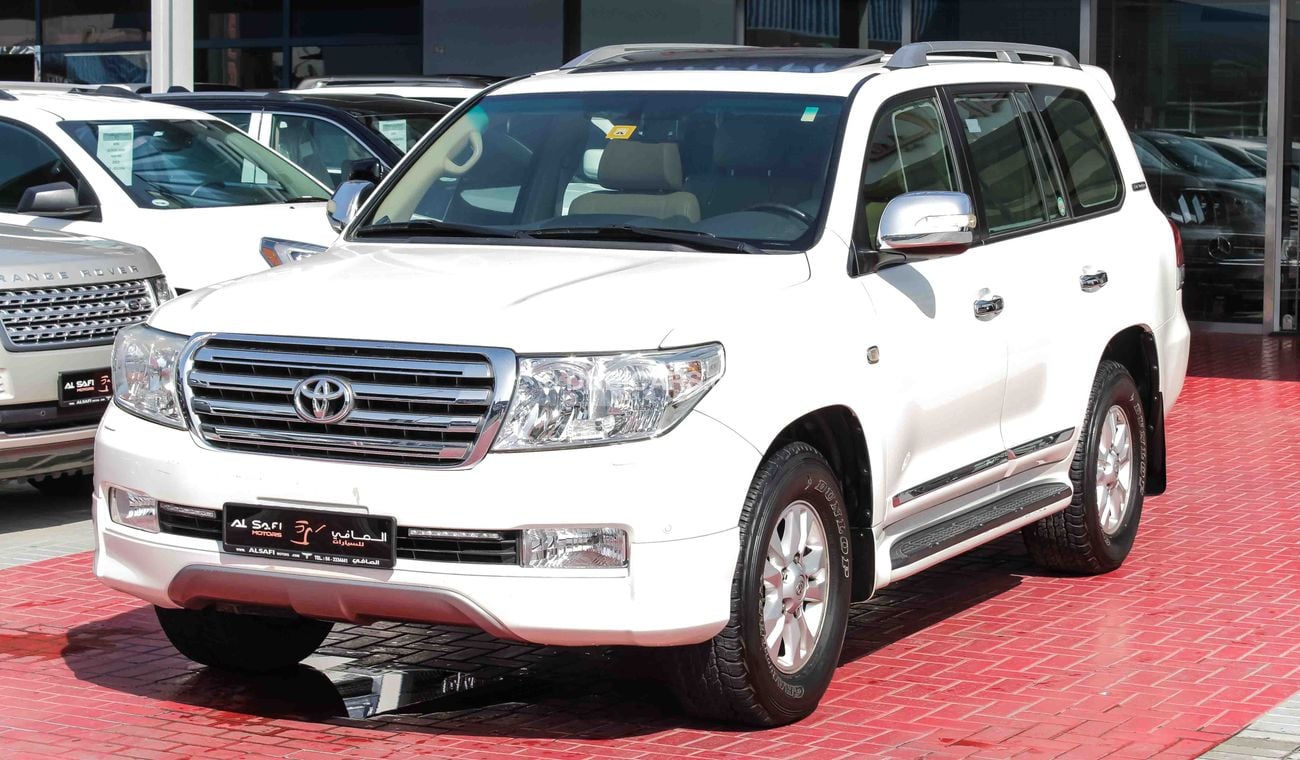 Toyota Land Cruiser GXR i V6 60th Anniversary